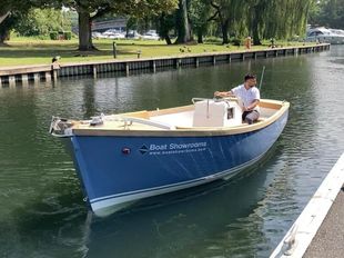 2024 Salcombe 600