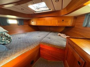 Najad 361  - Aft Cabin