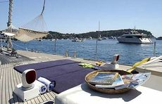 Ketch Rig Jongert