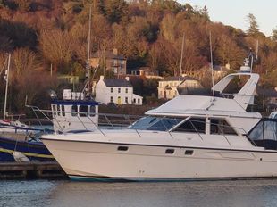 1990 Fairline Corniche 31