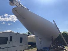 Seaswallow – 49ft Robert Clark Cutter (1954, Van Dam Yard, Holland)