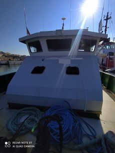 1981 Workboat For Sale