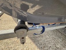 2020 Jade 12ft Sailing Dinghy