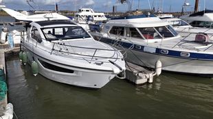 2019 Azimut Atlantis 34