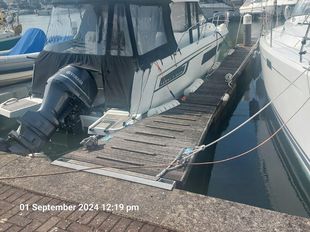 Mooring For Sale Port Solent