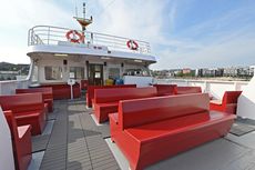 Strande, passenger vessel for up to 300 pax