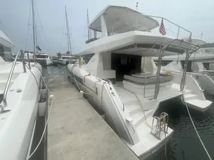 2023 Leopard 46 Powercat