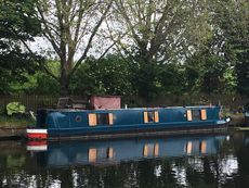 57' Peterborough NB "Iyalode"