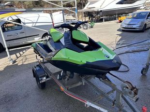 2016 Seadoo Spark 2UP