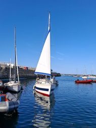 1980  Jaguar 25 Dun Laoghaire