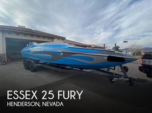 2021 Essex 25 Fury