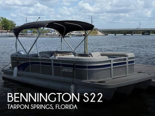 2023 Bennington S22