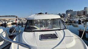 Jeanneau Merry Fisher 695  - Coachroof/Wheelhouse