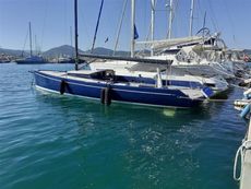 2011 Black Pepper Code 0 Cruising