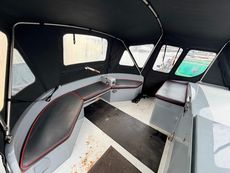 2018 60ft Widebeam, Nottingham Boat Company