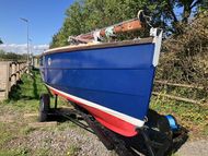 Cornish Shrimper 19