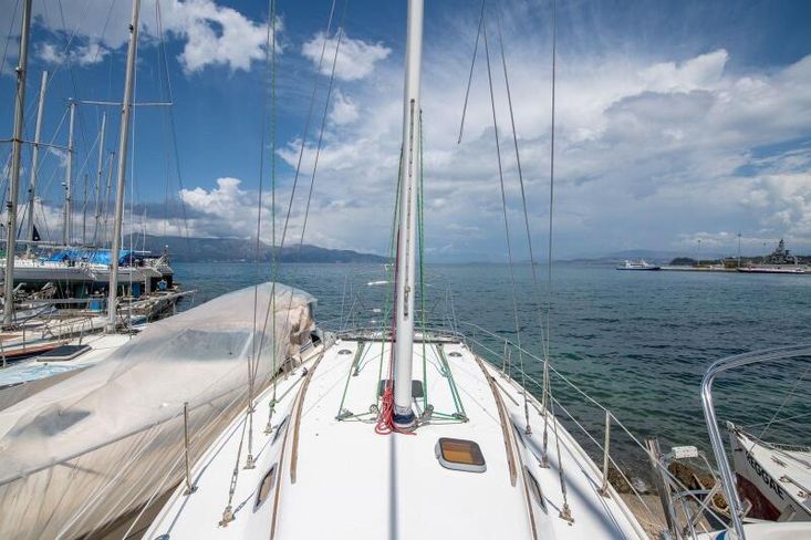 1988 Catalina 36