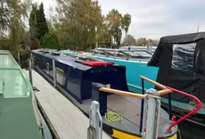 Liverpool Boats 58 Narrowboat