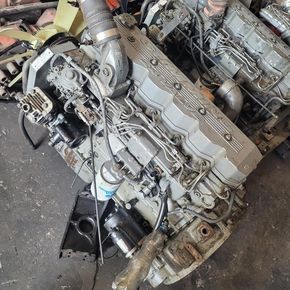 cummins 6 bt marinised used good 