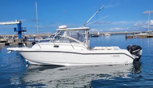 2006 Boston Whaler 285 Conquest