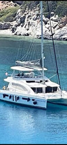 2017 Leopard Catamarans LEOPARD 58
