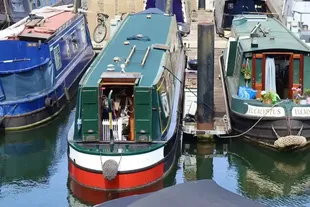 Larose Narrowboat 50