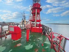 Stunning Lightship for conversion
