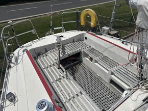 1981 Beneteau First 35 19