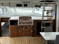 1986 Hatteras 54