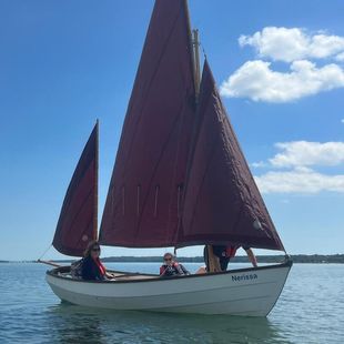 1991 Drascombe Lugger - Nerissa