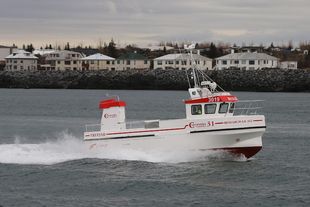 9.6m Fishing Boat