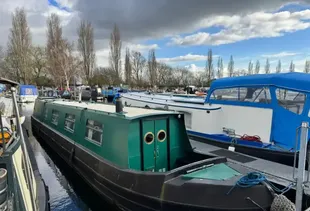 1978 J L Pinders & Sons Narrowboat