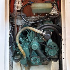 Volvo Penta MD2020D Engine June 2026