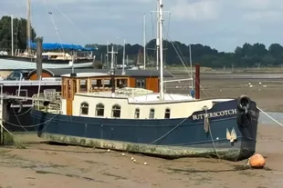 Dutch Barge RS Boats Replica Dutch Barge
