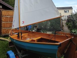 Selway Fisher Petite Brise 12 foot 3 nch