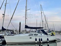 2000 Jeanneau Sun Odyssey 37