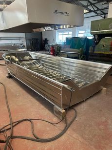Seastrike 14' Semi Flat