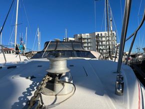 Sunseeker Portofino 31  - Windlass