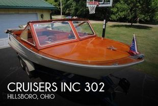 1961 Cruisers Inc 302