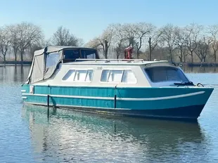 1986 David Piper Steel Cruiser