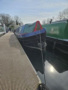 Houseboat
