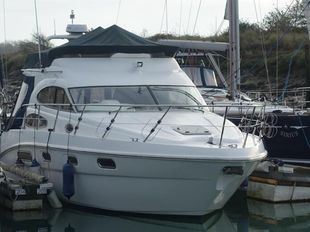 2003 Sealine F37
