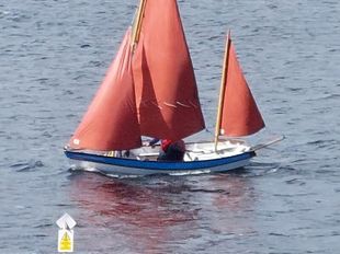 Drascombe Lugger