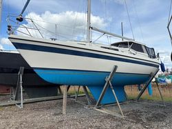 1986 LM28 Motor Sailer