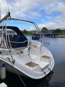 Hunter Legend 326