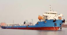 99m Deck Barge