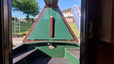 Stahl No. 5 54ft Trad Stern - Steve Hudson