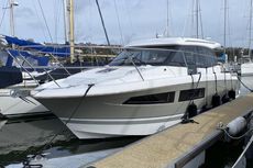 2012 Jeanneau NC9 w/ Volvo Penta D4-260 Diesel