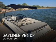 2019 Bayliner VR6 BR