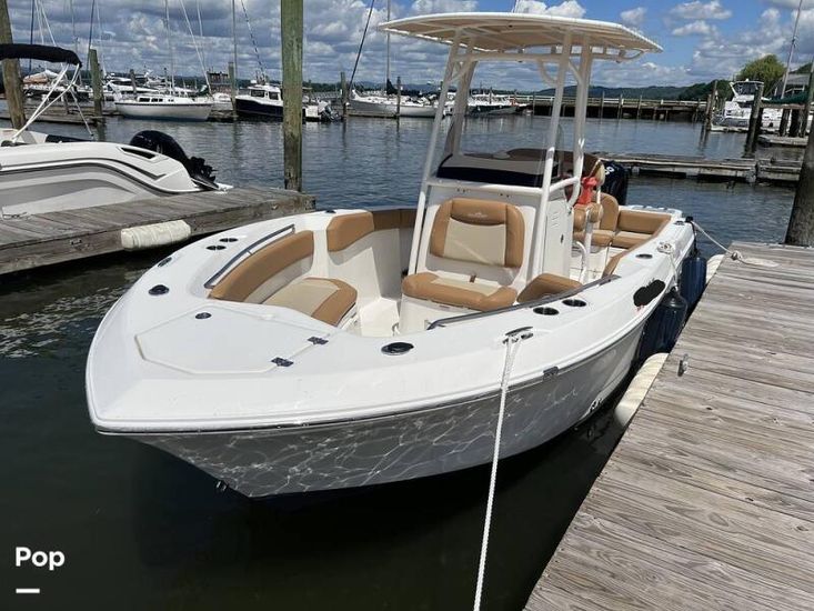 2023 Nauticstar 22 l